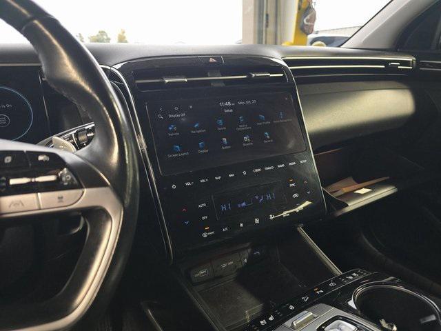 used 2023 Hyundai Tucson car, priced at $18,752