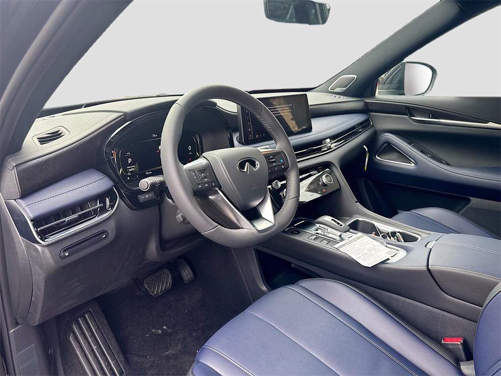 new 2026 INFINITI QX60 car, priced at $62,123