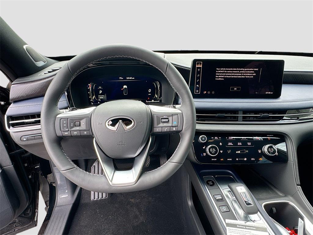 new 2026 INFINITI QX60 car, priced at $62,123