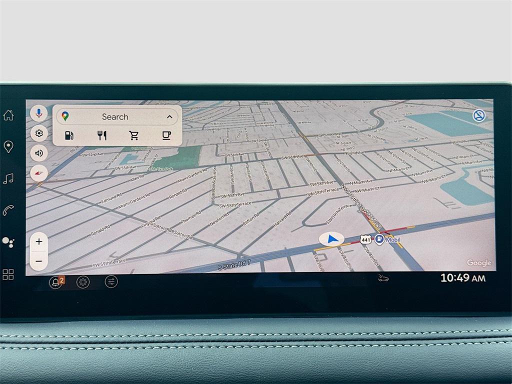 new 2026 INFINITI QX60 car, priced at $62,123