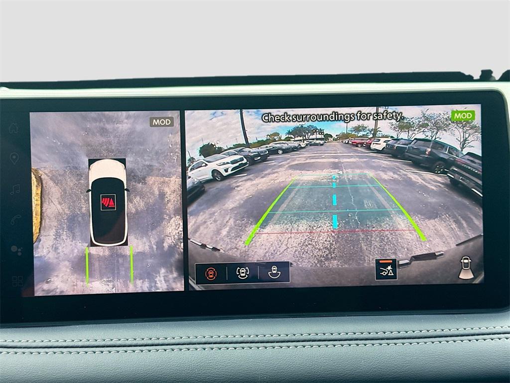 new 2026 INFINITI QX60 car, priced at $62,123