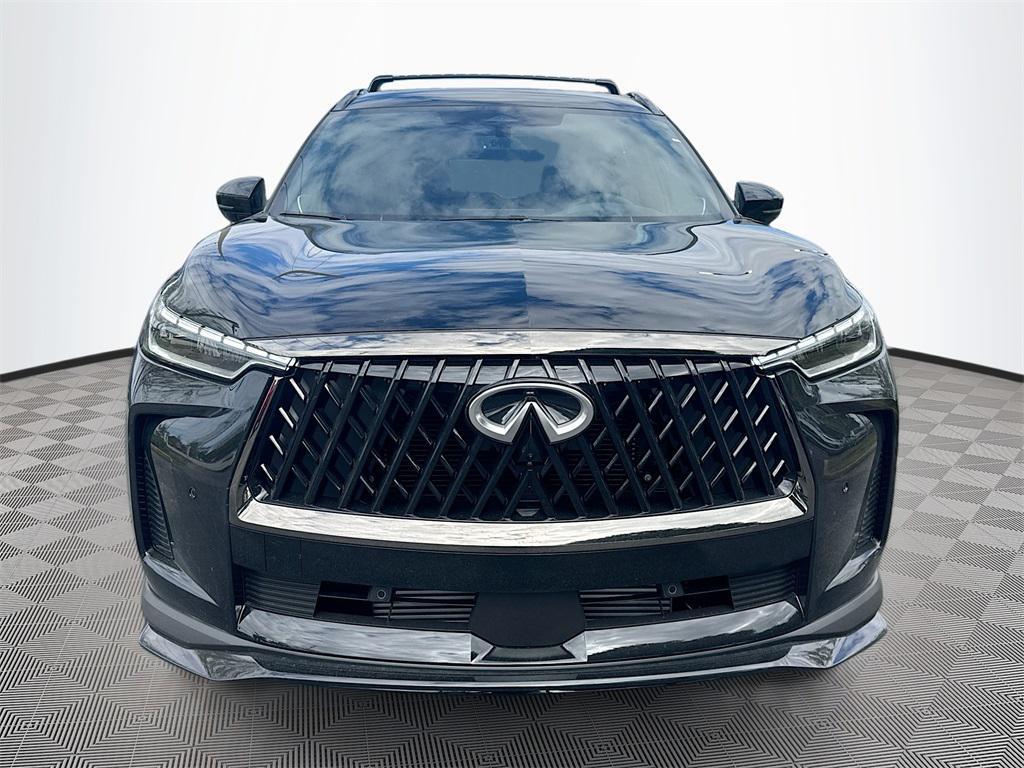 new 2026 INFINITI QX60 car, priced at $62,123