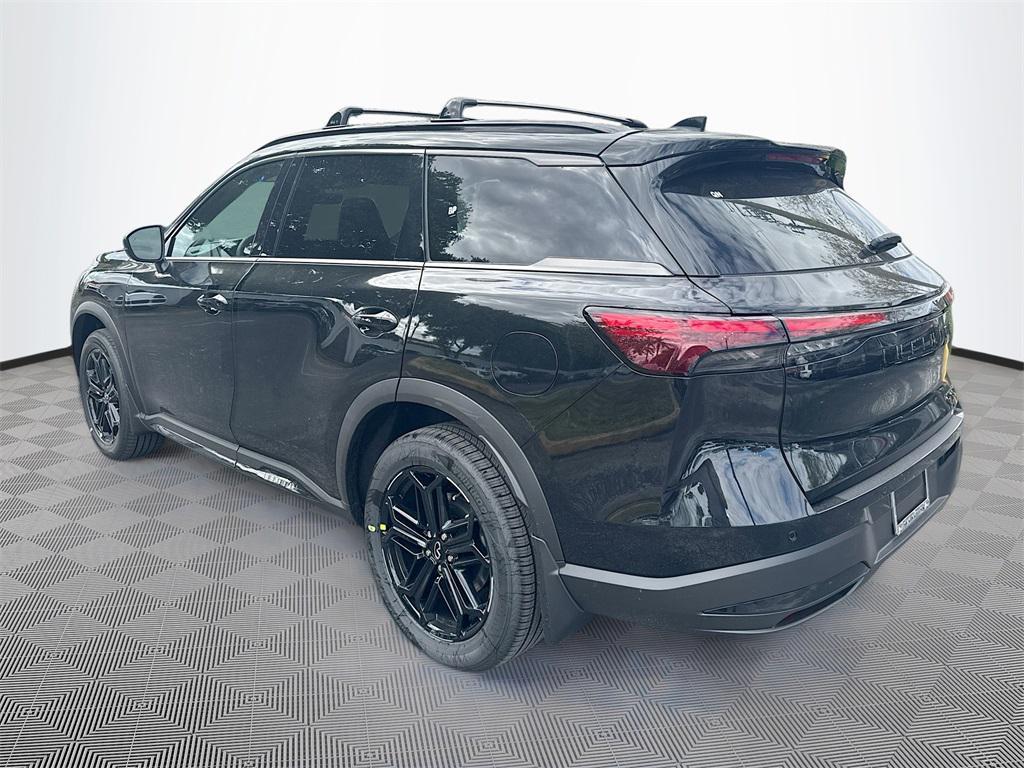 new 2026 INFINITI QX60 car, priced at $62,123