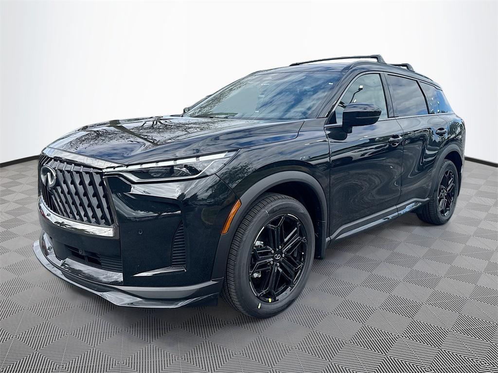 new 2026 INFINITI QX60 car, priced at $62,123