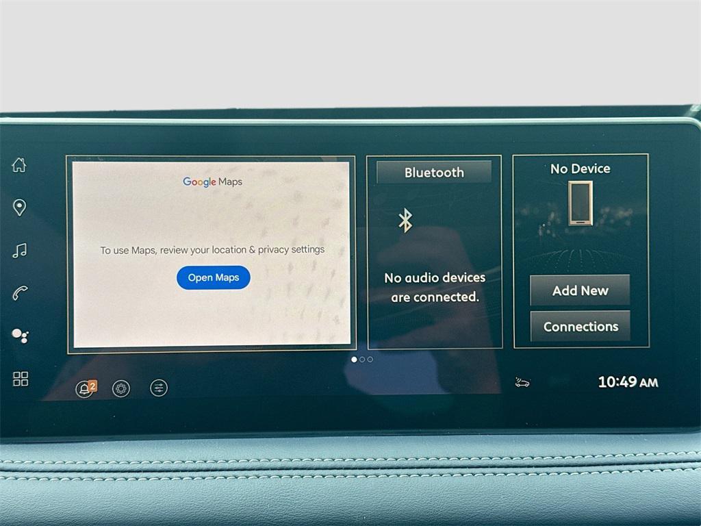 new 2026 INFINITI QX60 car, priced at $62,123