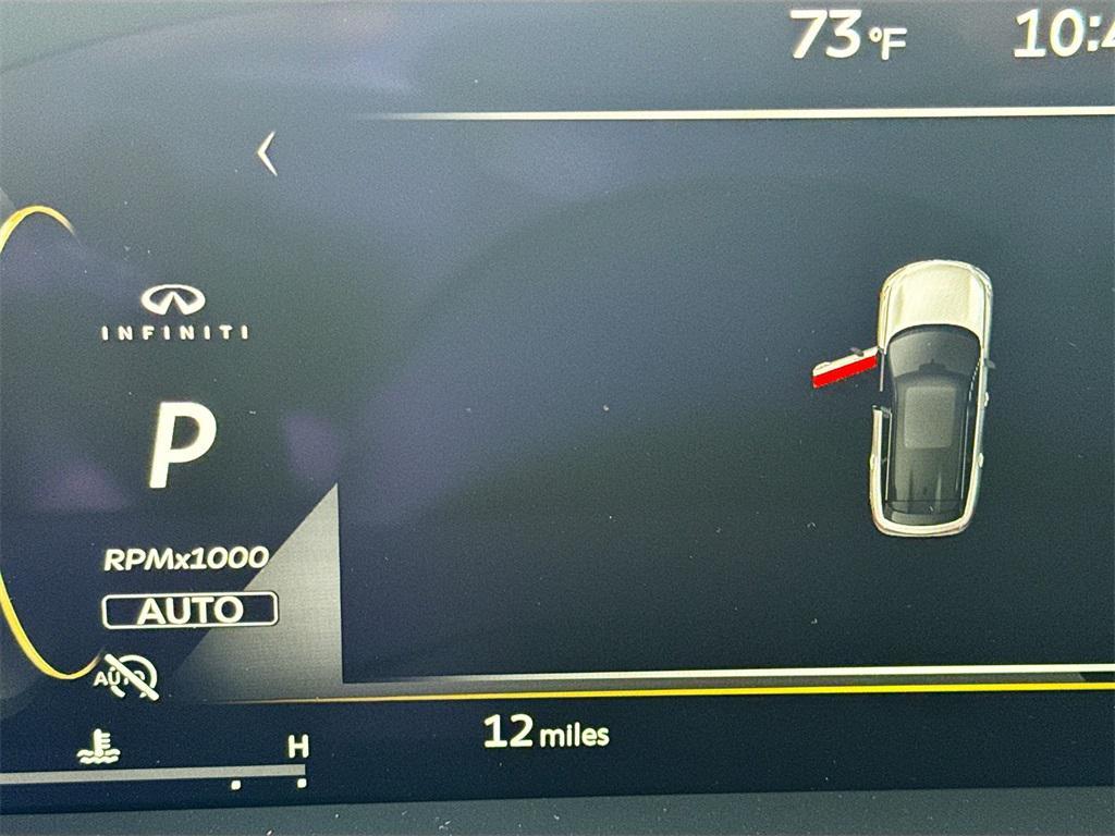 new 2026 INFINITI QX60 car, priced at $62,123