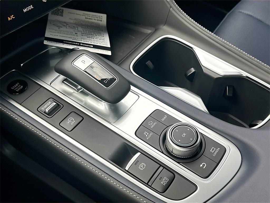 new 2026 INFINITI QX60 car, priced at $62,123