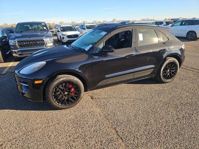 used 2021 Porsche Macan car, priced at $38,449