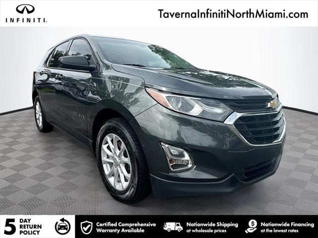used 2019 Chevrolet Equinox car, priced at $10,399