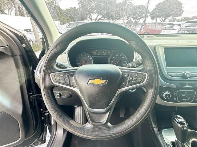 used 2019 Chevrolet Equinox car, priced at $10,399