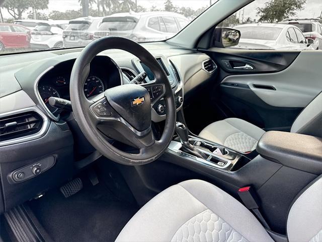 used 2019 Chevrolet Equinox car, priced at $10,399