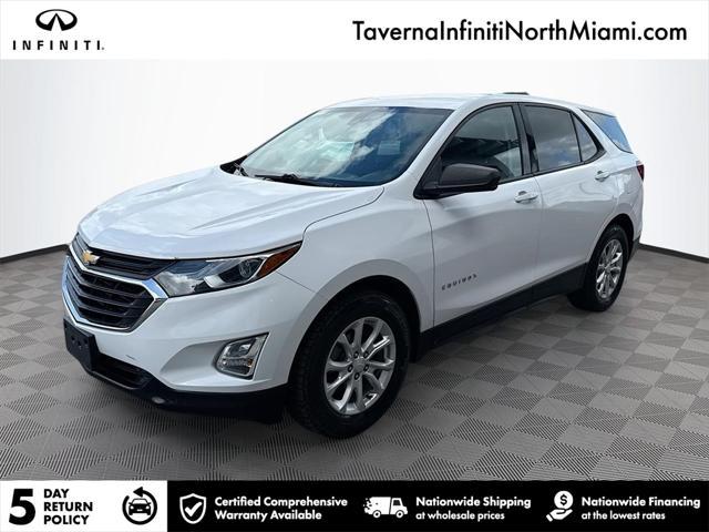used 2019 Chevrolet Equinox car, priced at $12,510
