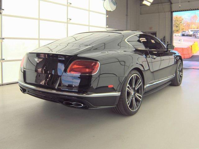 used 2017 Bentley Continental GT car, priced at $83,186