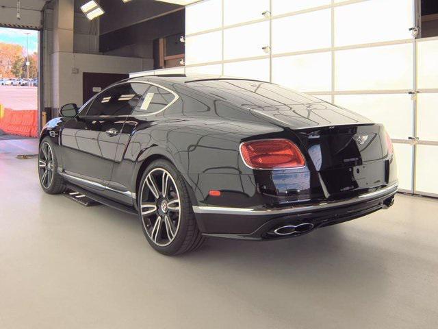 used 2017 Bentley Continental GT car, priced at $83,186