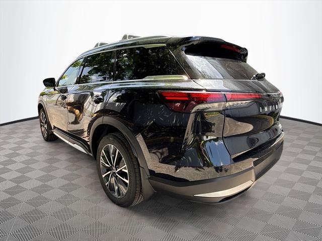 new 2026 INFINITI QX60 car, priced at $58,640