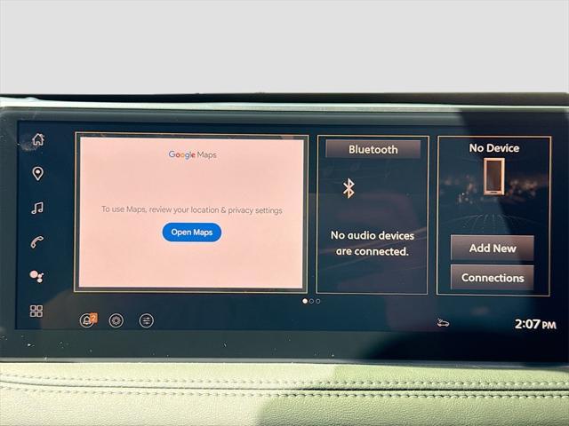 new 2026 INFINITI QX60 car, priced at $58,640