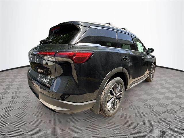 new 2026 INFINITI QX60 car, priced at $58,640