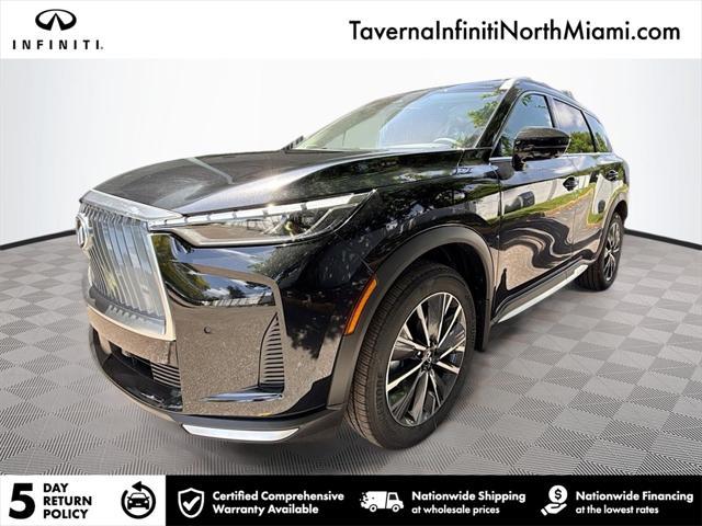 new 2026 INFINITI QX60 car, priced at $58,640