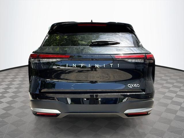 new 2026 INFINITI QX60 car, priced at $58,640