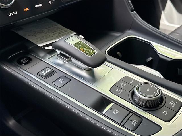 new 2026 INFINITI QX60 car, priced at $58,640
