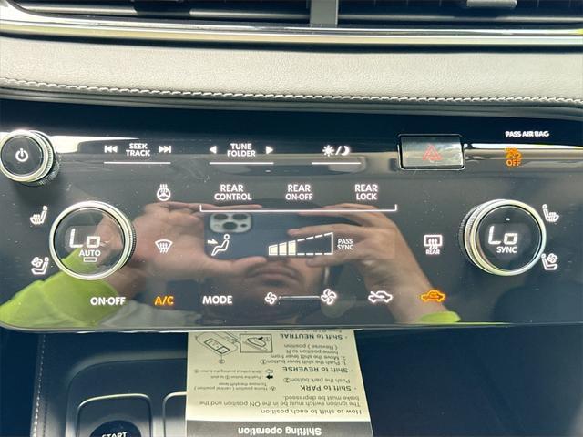 new 2026 INFINITI QX60 car, priced at $58,640