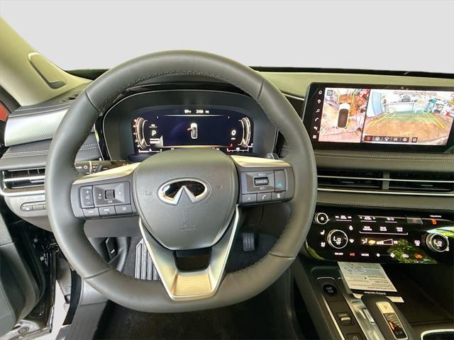 new 2026 INFINITI QX60 car, priced at $58,640