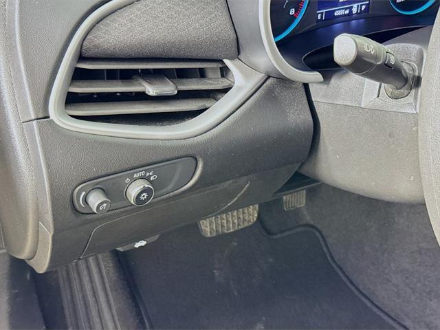 used 2023 Chevrolet Malibu car, priced at $14,674