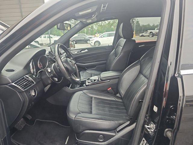 used 2018 Mercedes-Benz GLE 350 car, priced at $17,244