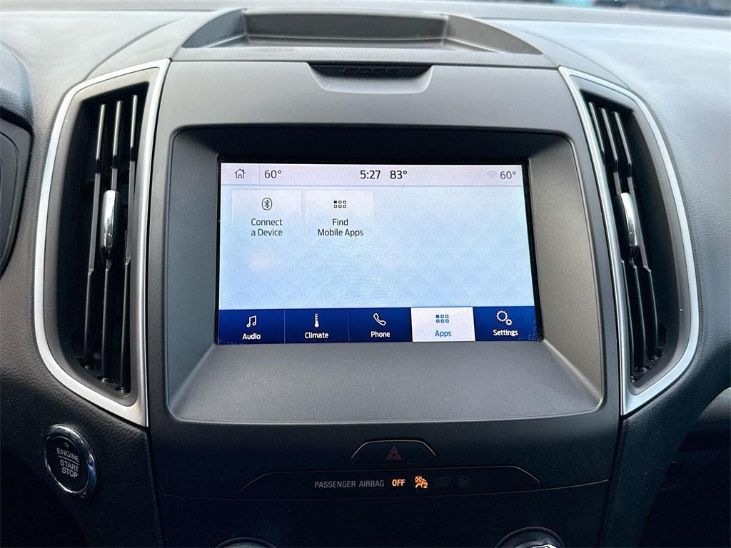 used 2020 Ford Edge car, priced at $15,158