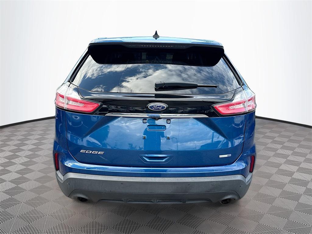 used 2020 Ford Edge car, priced at $15,158