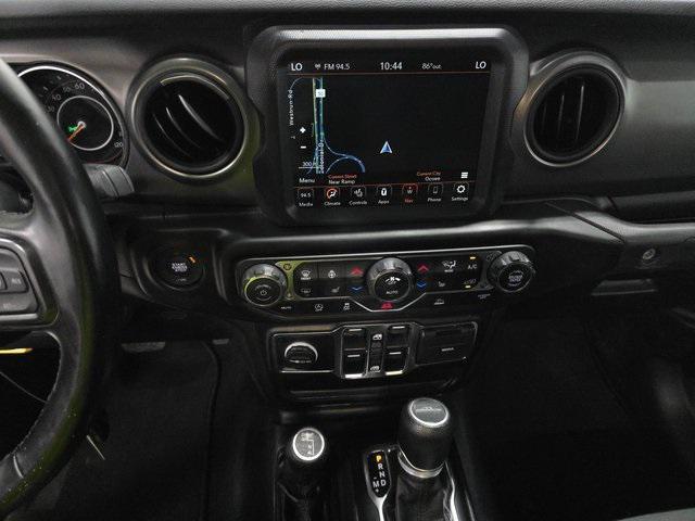 used 2021 Jeep Gladiator car, priced at $26,079