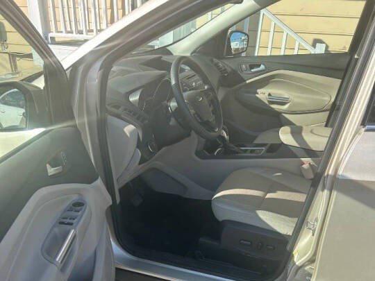 used 2018 Ford Escape car, priced at $9,973