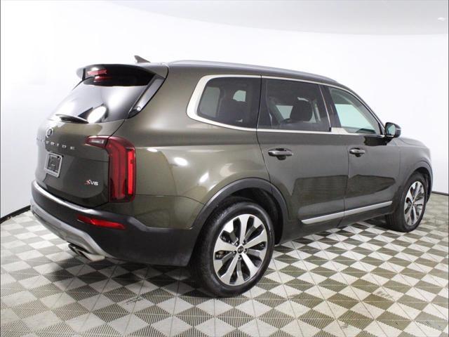 used 2021 Kia Telluride car, priced at $23,219