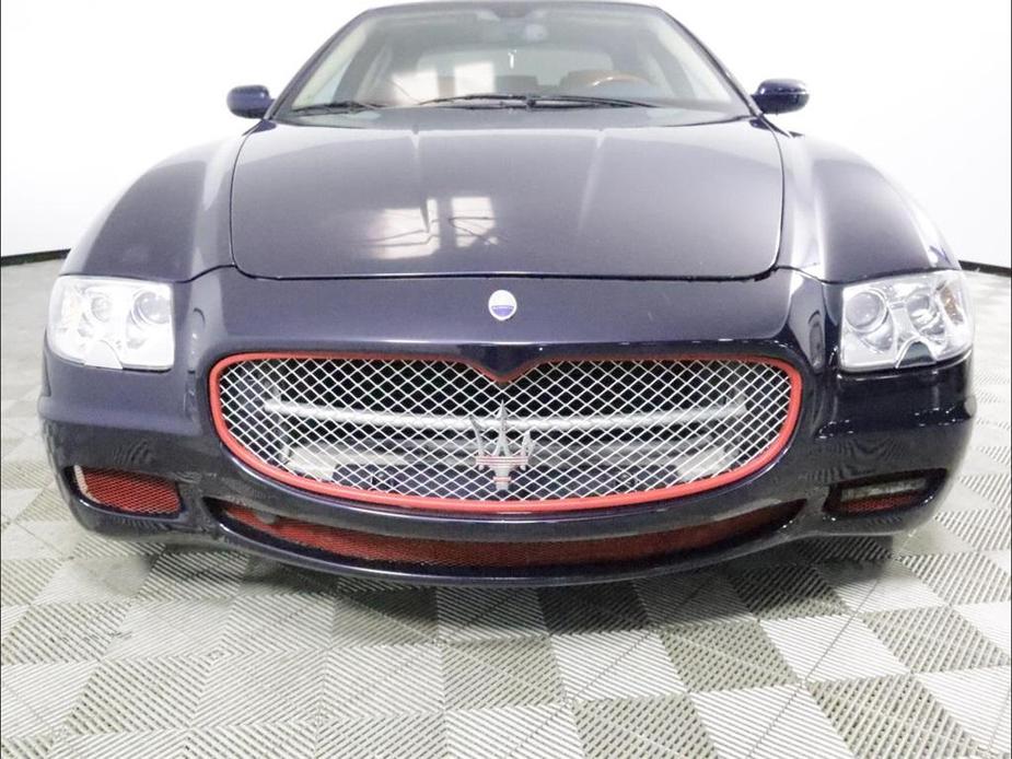 used 2007 Maserati Quattroporte car, priced at $14,499