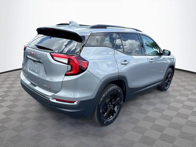 used 2023 GMC Terrain car, priced at $23,923