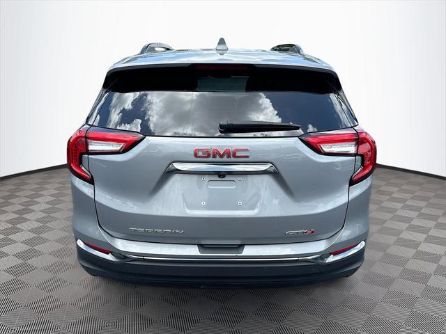 used 2023 GMC Terrain car, priced at $23,923