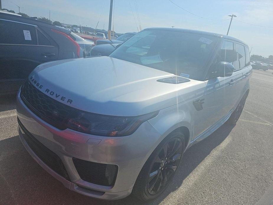 used 2021 Land Rover Range Rover Sport car, priced at $49,649