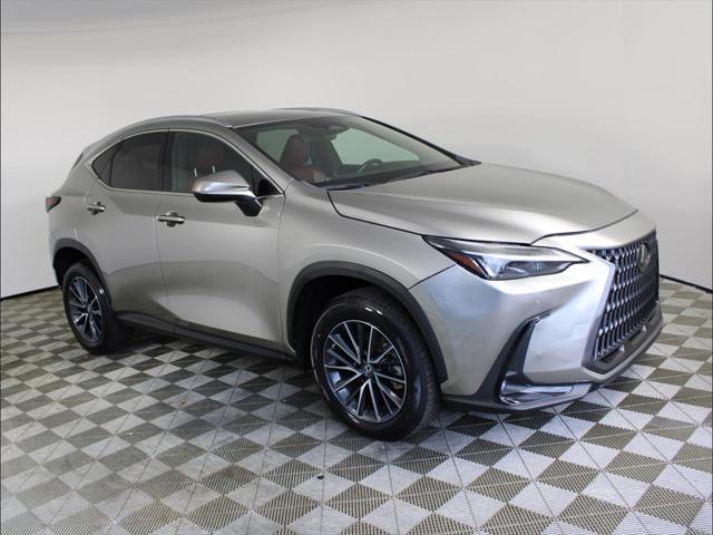 used 2022 Lexus NX 350 car, priced at $34,339