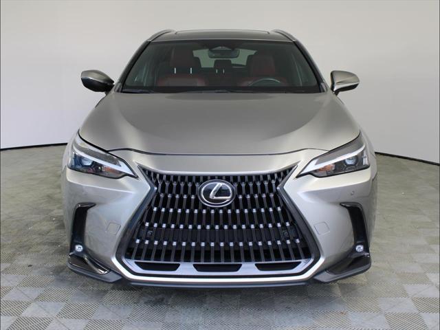 used 2022 Lexus NX 350 car, priced at $34,339