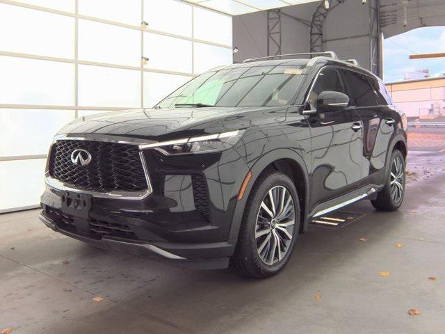 used 2023 INFINITI QX60 car, priced at $29,706