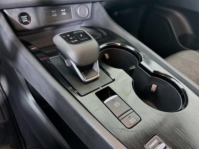 used 2025 Nissan Rogue car, priced at $25,045