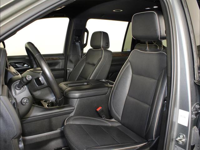 used 2022 Chevrolet Suburban car, priced at $38,601