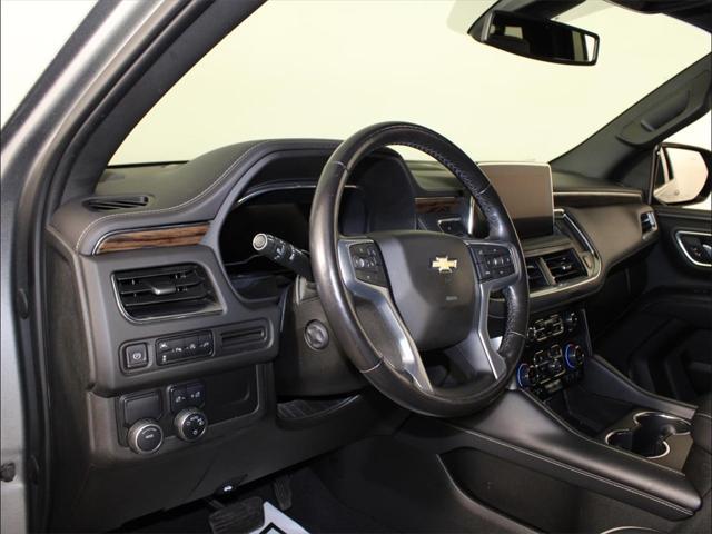 used 2022 Chevrolet Suburban car, priced at $38,601