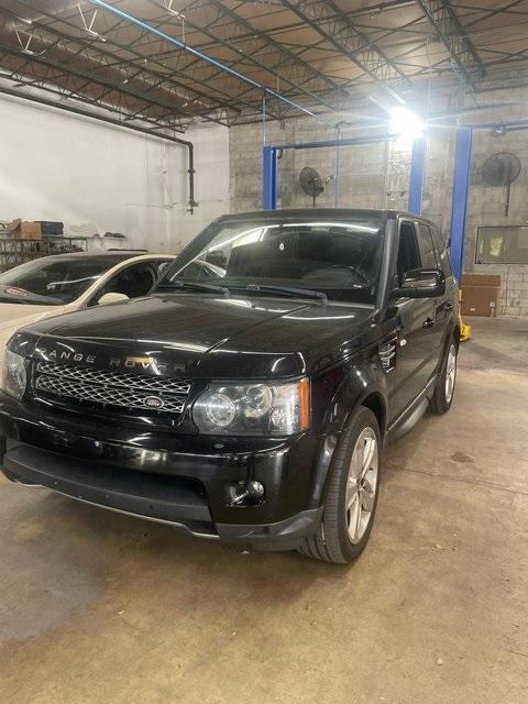 used 2013 Land Rover Range Rover Sport car, priced at $11,949