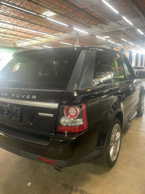 used 2013 Land Rover Range Rover Sport car, priced at $11,949