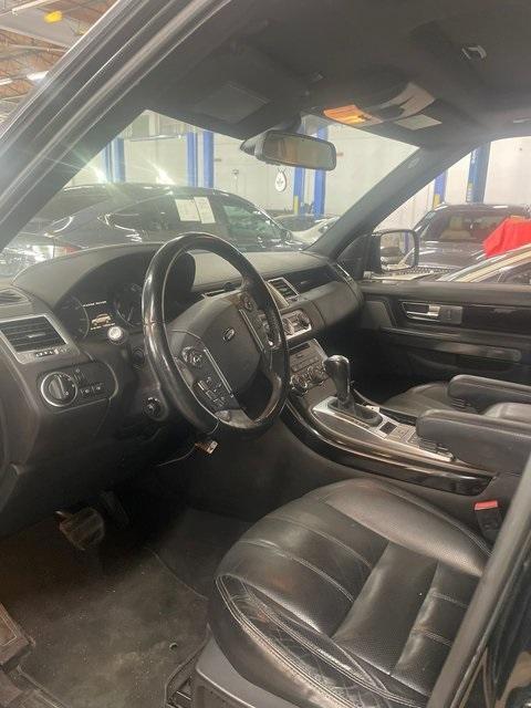 used 2013 Land Rover Range Rover Sport car, priced at $11,949