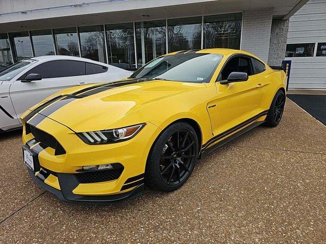 used 2018 Ford Shelby GT350 car, priced at $38,784