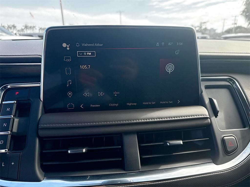 used 2022 GMC Yukon car, priced at $45,240