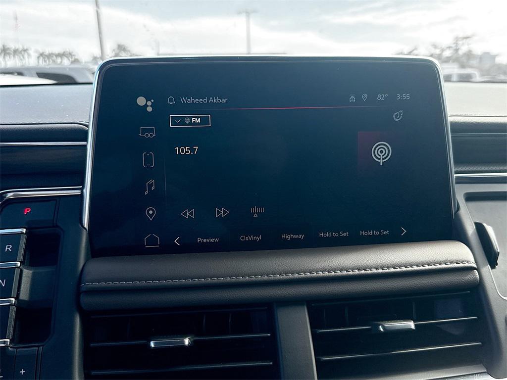 used 2022 GMC Yukon car, priced at $45,240