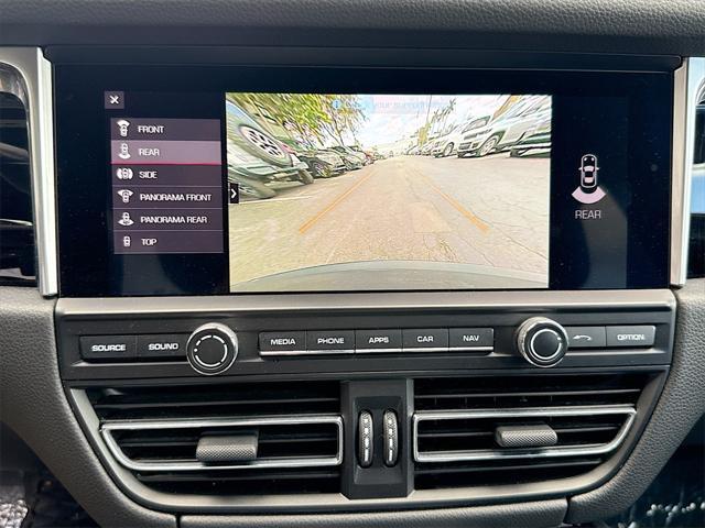 used 2020 Porsche Macan car, priced at $29,140